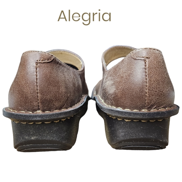 Alegria Paloma Brown Magic Mary Jane Shoe - Picture 8 of 12